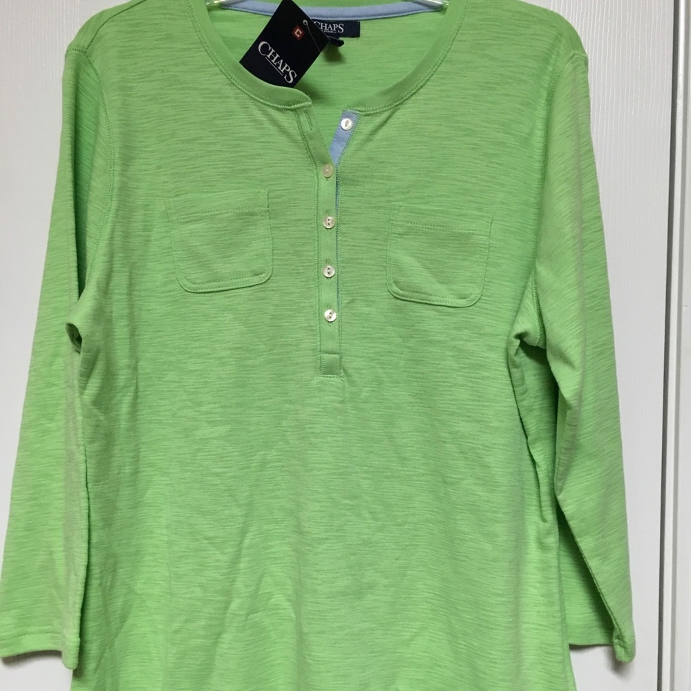 Chaps Top - XL